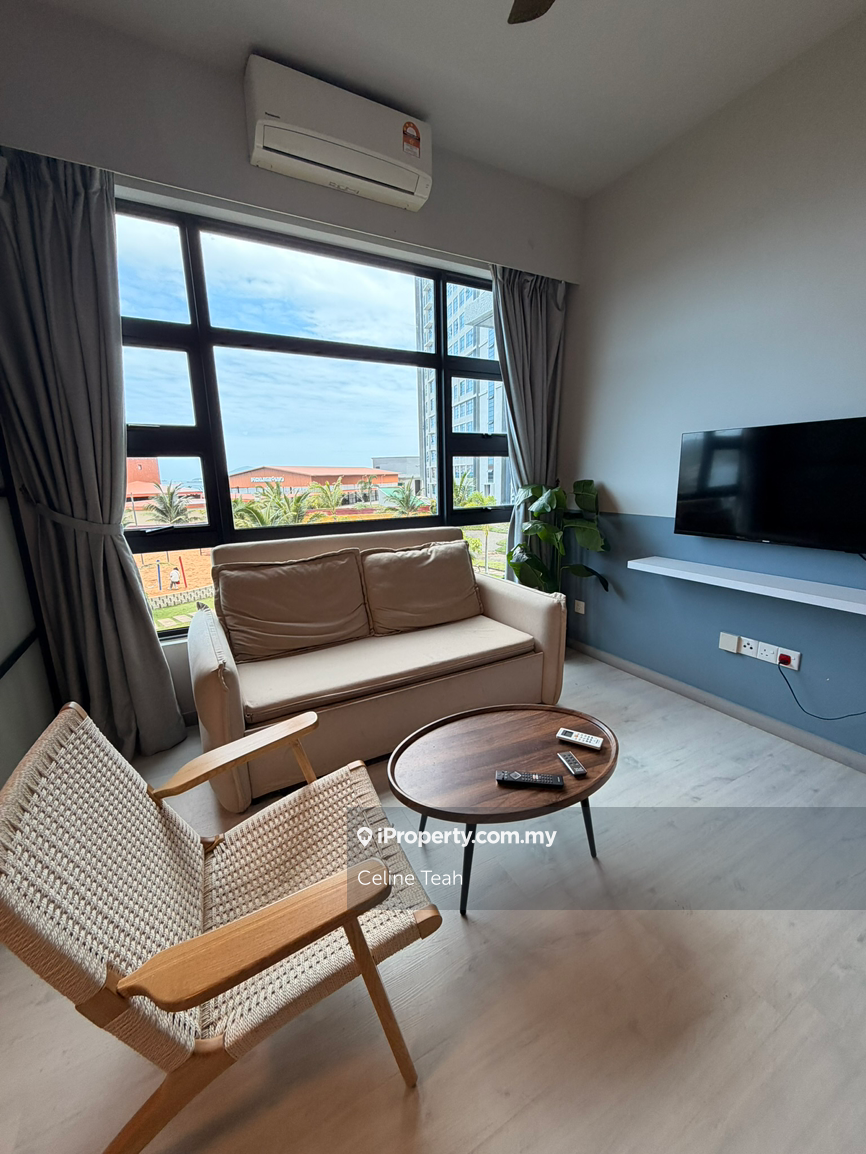 Residensi Servis untuk Disewa di Jesselton Quay CityPads oleh Celine Teah - iProperty.com.my