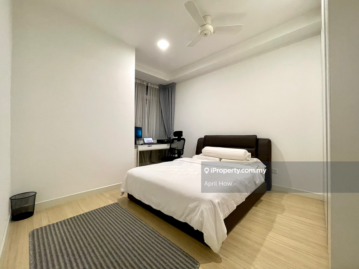 Service Residence for Rent in Camellia Serviced Suites by April How - iProperty.com.my