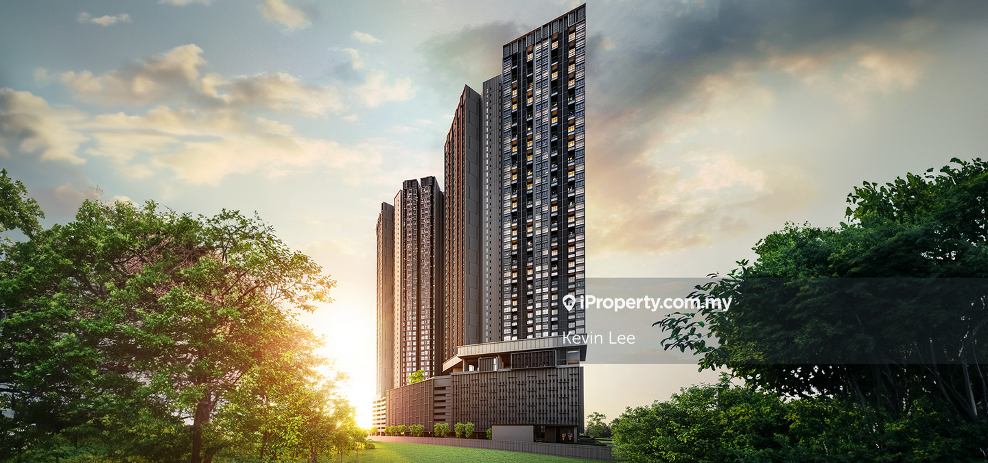 Service Residence for Sale in Aricia Residences by Kevin Lee - iProperty.com.my