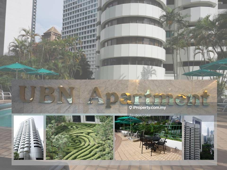 Condominium for Rent in UBN Apartment by Jayden Loke - iProperty.com.my