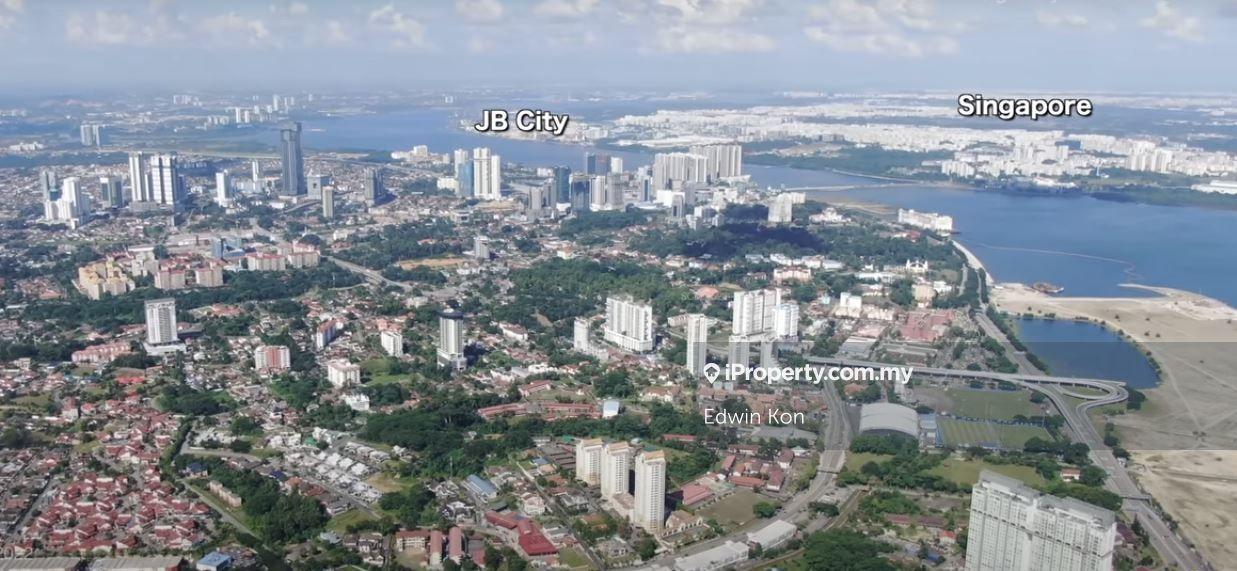 Commercial Land for Sale in Danga Bay, Johor Bahru by Edwin Kon - iProperty.com.my
