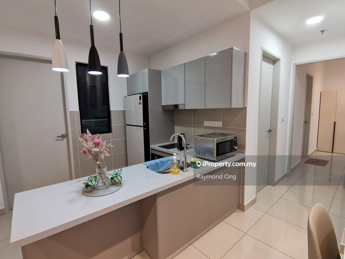 Service Residence for Rent in Trion @ KL by Raymond Ong - iProperty.com.my