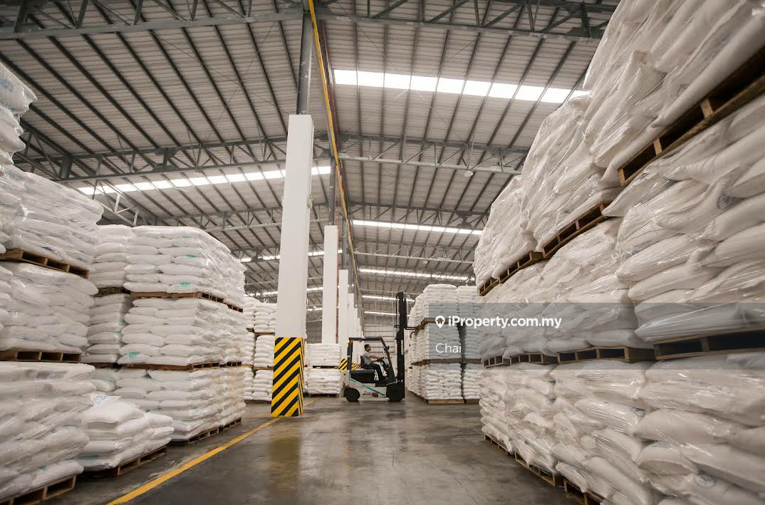 Detached Factory for Rent in Tanjung Minyak, Bukit Rambai by Chai - iProperty.com.my