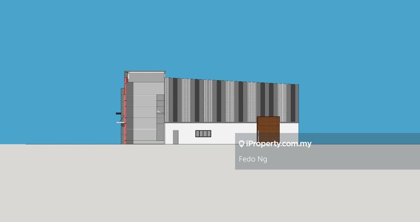 Semi-D Kilang untuk Dijual di Ijok, Ijok oleh Fedo Ng - iProperty.com.my