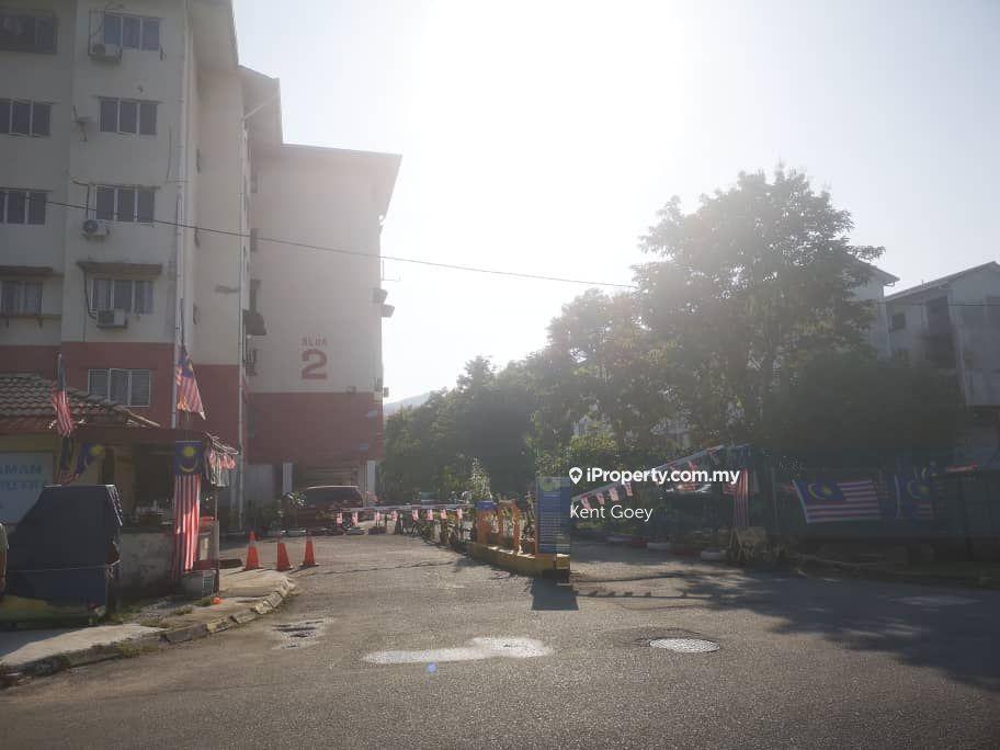 Pangsapuri untuk Dijual di Pangsapuri Taman Bukit Rawang Putra oleh Kent Goey - iProperty.com.my