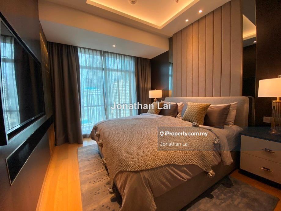 Residensi Servis untuk Dijual di The Ritz-Carlton Residences oleh Jonathan Lai - iProperty.com.my
