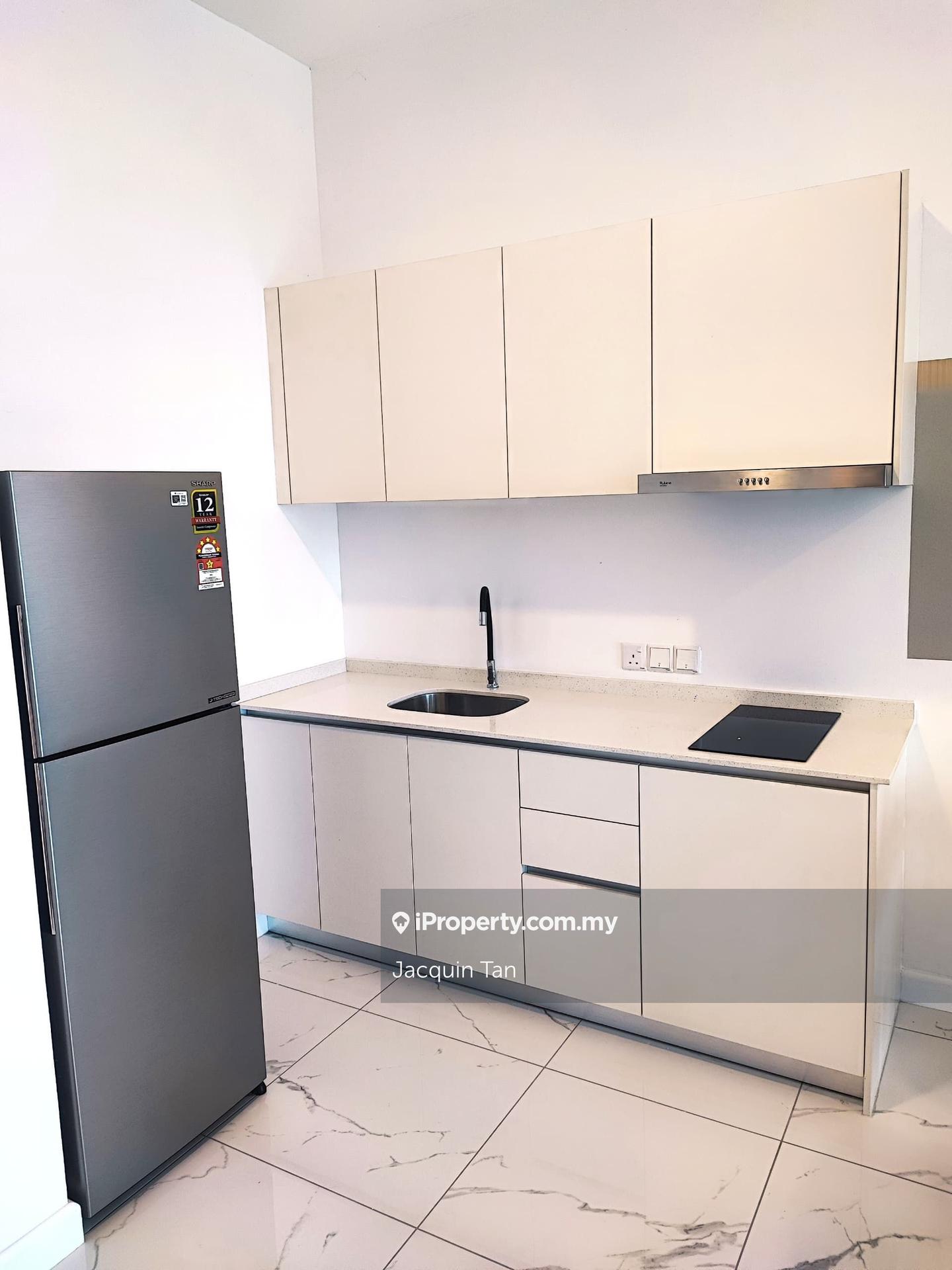 Residensi Servis untuk Disewa di Cubic Botanical oleh Jacquin Tan - iProperty.com.my