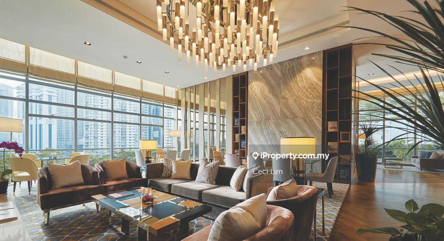 Service Residence for Sale in The Ritz-Carlton Residences by Ceci Lim - iProperty.com.my