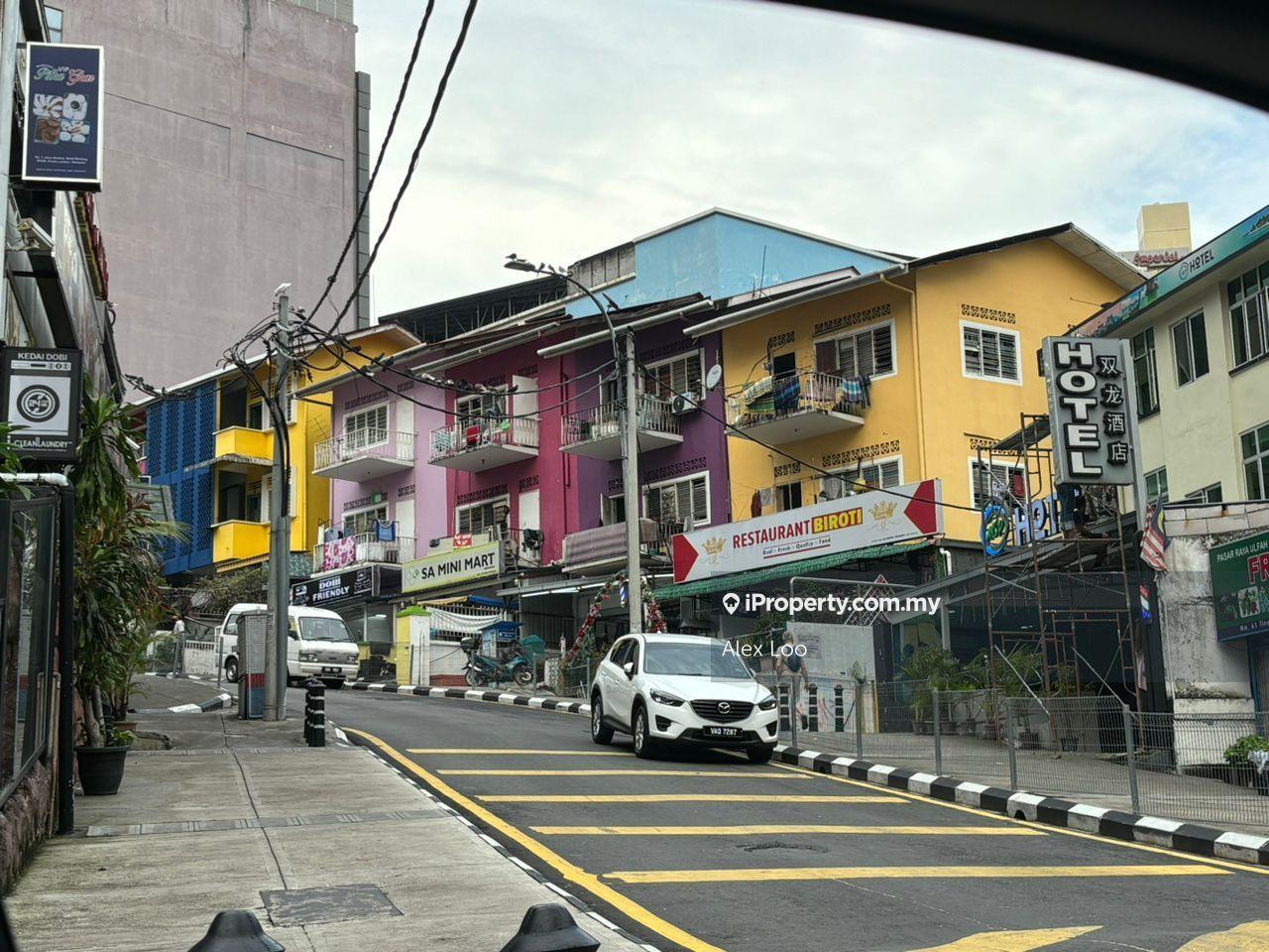 Hotel / Resort untuk Dijual di Bukit Bintang, KL City Centre oleh Alex Loo - iProperty.com.my