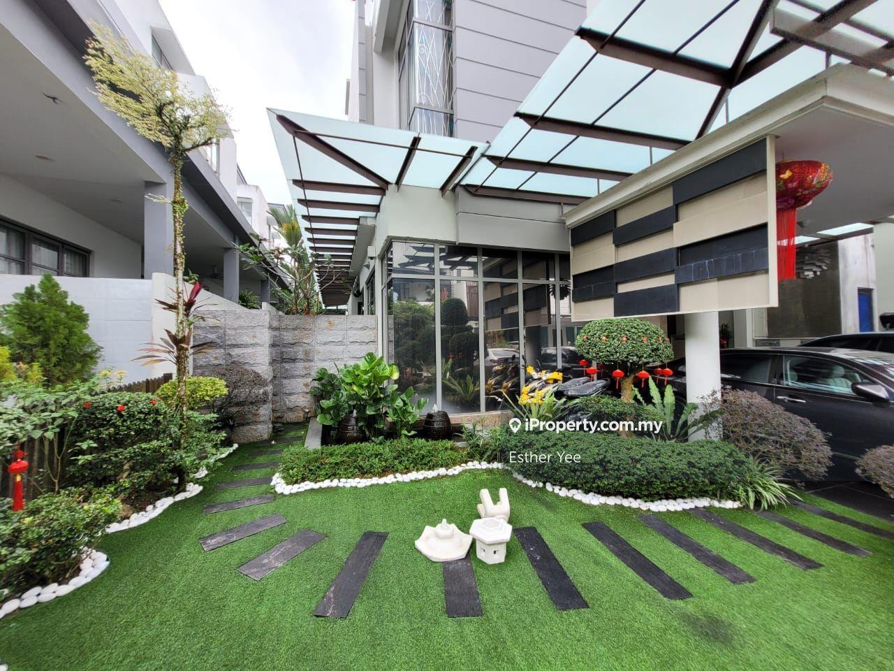 Semi-Detached House for Sale in The Valley TTDI, Ampang by Esther Yee - iProperty.com.my