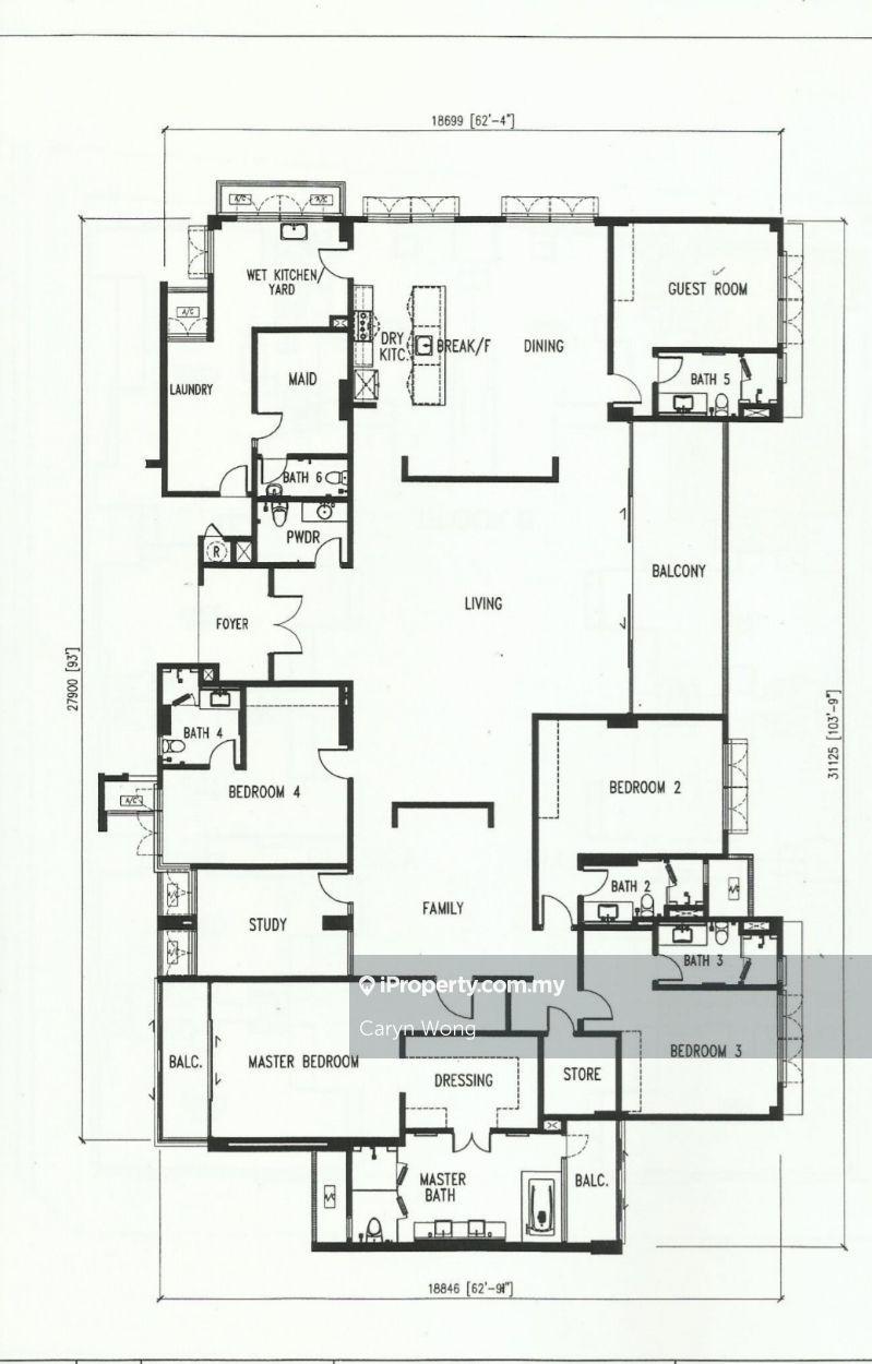 Condominium for Rent in City Gardens by Caryn Wong - iProperty.com.my