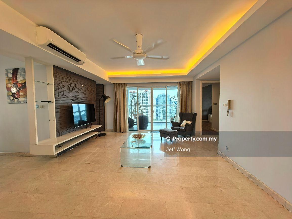 Kondominium untuk Dijual di Tiffani Kiara oleh Jeff Wong - iProperty.com.my