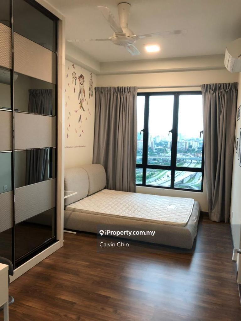 Condominium for Sale in The Reach @ Titiwangsa by Calvin Chin - iProperty.com.my