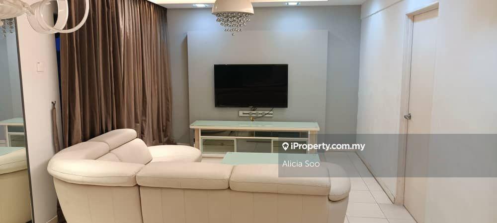 Residensi Servis untuk Disewa di Beverly Tower @ Plaza Medan Putra oleh Alicia Soo - iProperty.com.my
