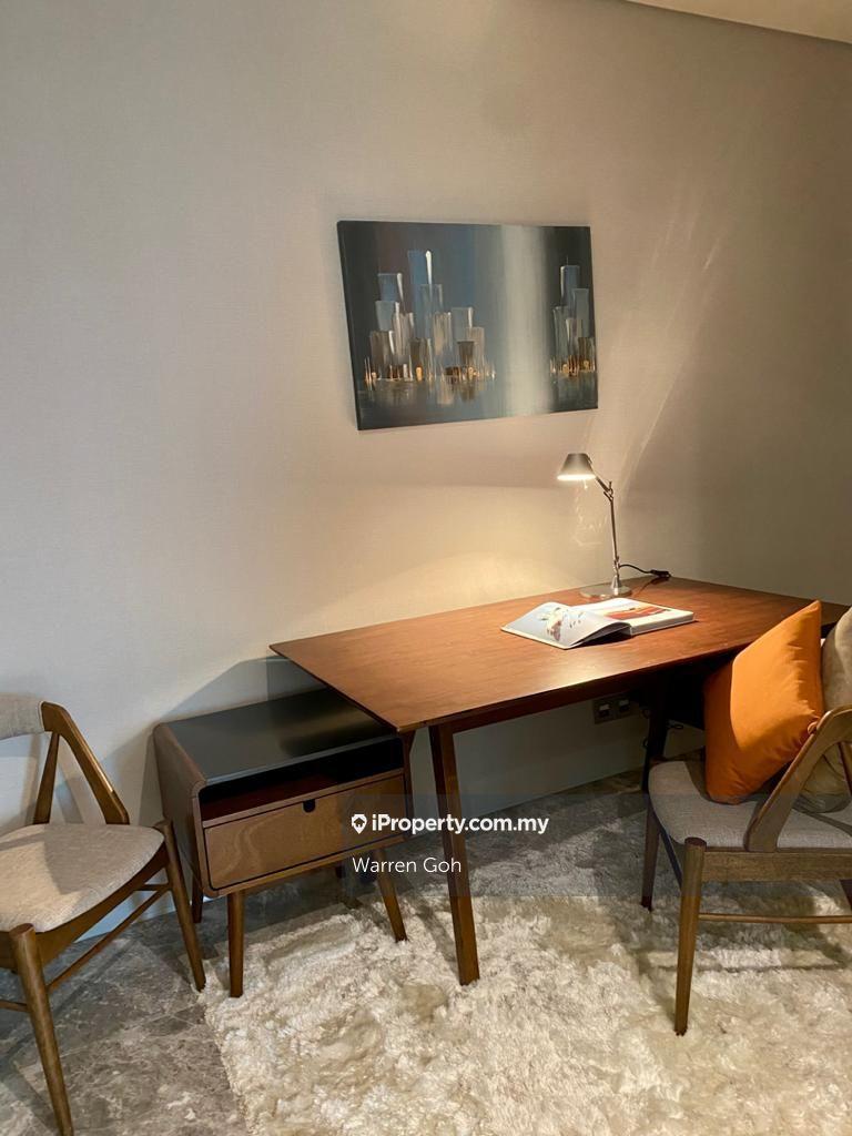 Service Residence for Rent in Four Seasons Place by Warren Goh - iProperty.com.my