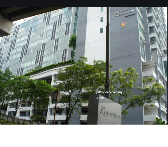 Service Residence for Rent in Gateway Kiaramas by Loretta - iProperty.com.my
