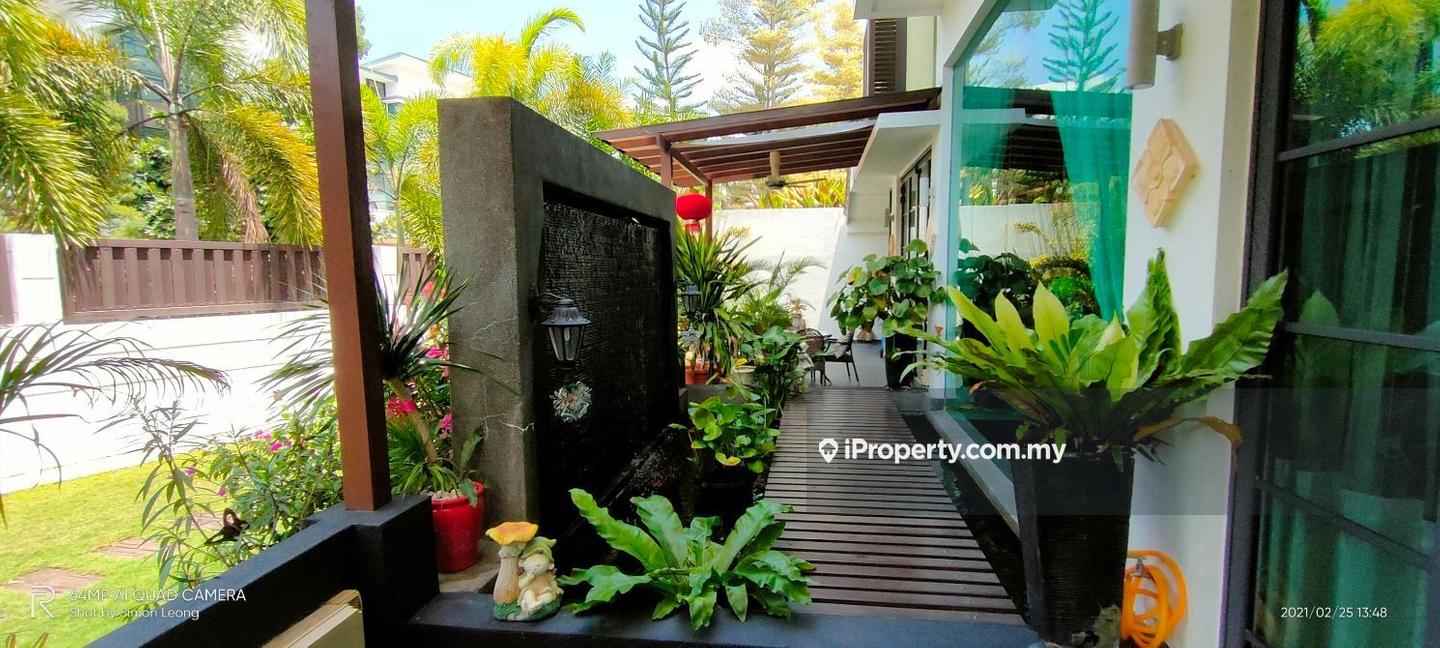 Rumah Berkembar untuk Dijual di Bukit Jelutong, Shah Alam oleh Simon Leong - iProperty.com.my