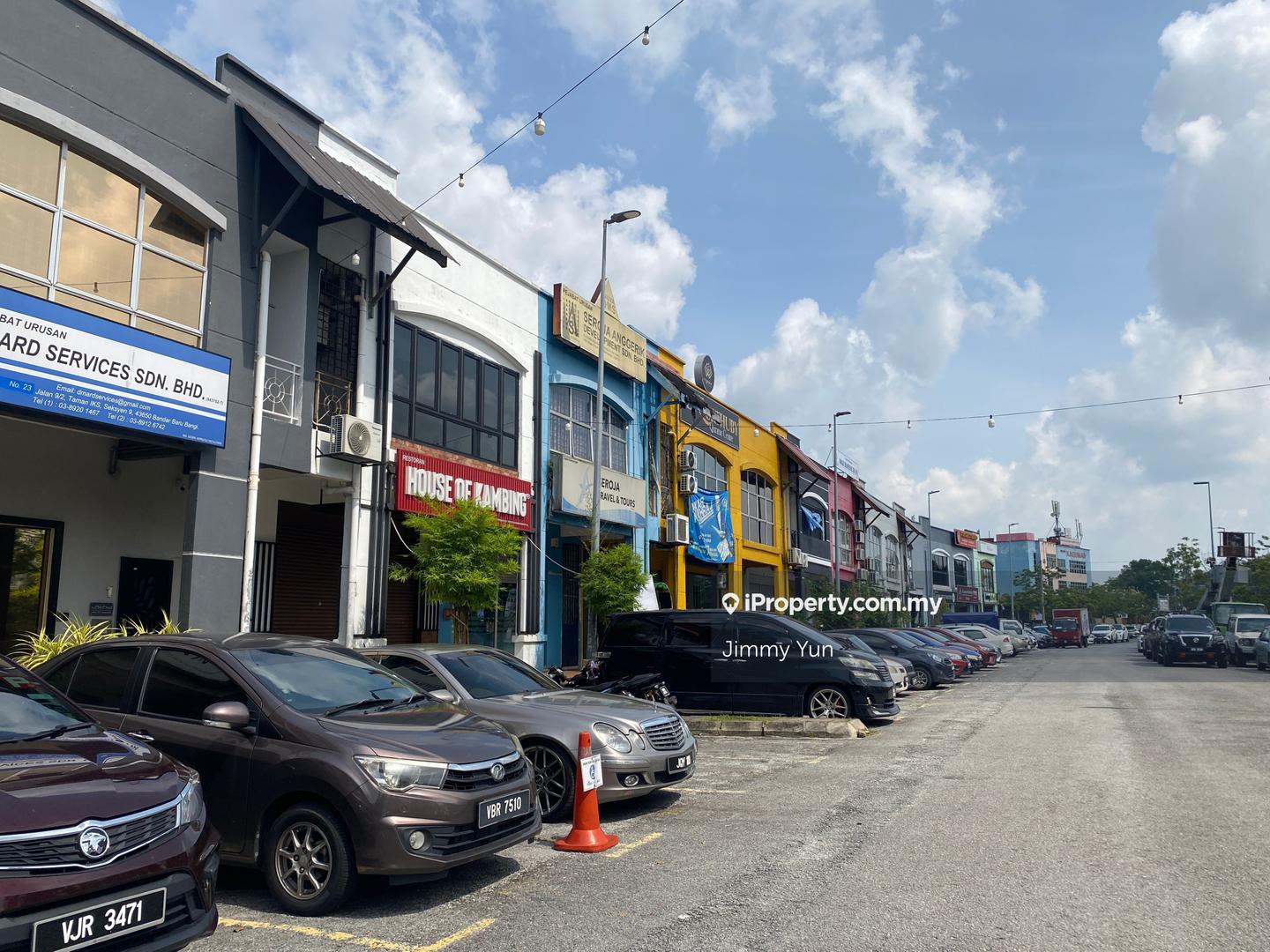 Shop for Sale in Bandar Baru Bangi Shop Lot 2 Adjoining unit, Bangi by Jimmy Yun - iProperty.com.my