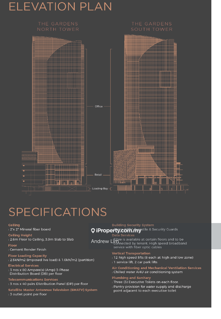 Office for Rent in Mid Valley City, Kuala Lumpur by Andrew Lim - iProperty.com.my