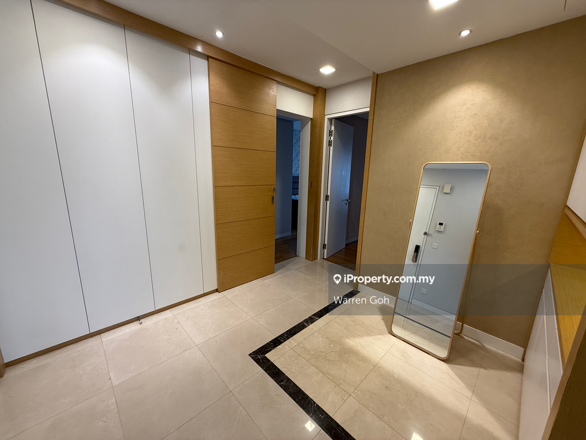 Service Residence for Rent in Pavilion Residences by Warren Goh - iProperty.com.my