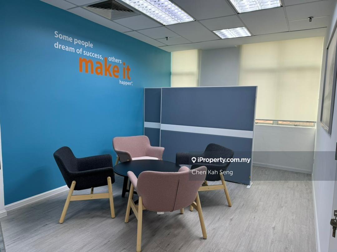 Pejabat untuk Disewa di KL City Centre, Kuala Lumpur oleh Chen Kah Seng - iProperty.com.my