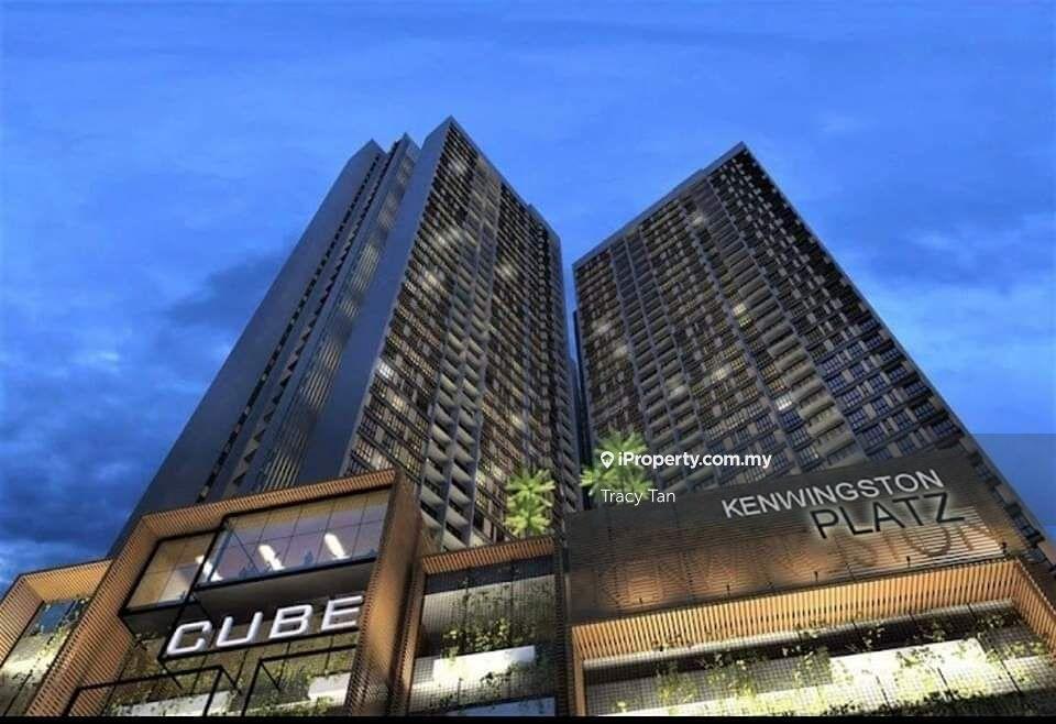Service Residence for Sale in Kenwingston Platz by Tracy Tan - iProperty.com.my