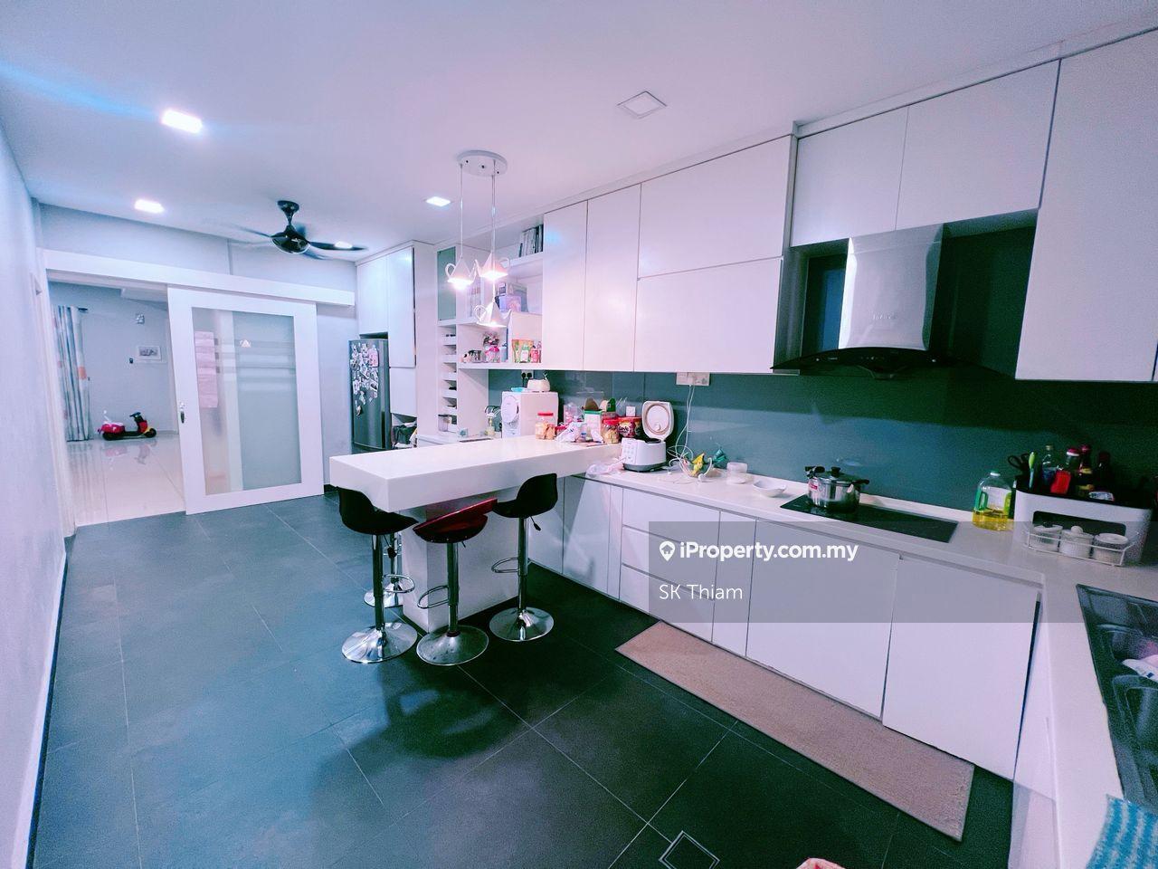 Rumah Berangkai 2 Tingkat untuk Dijual di Kemuning Utama, Shah Alam oleh SK Thiam - iProperty.com.my