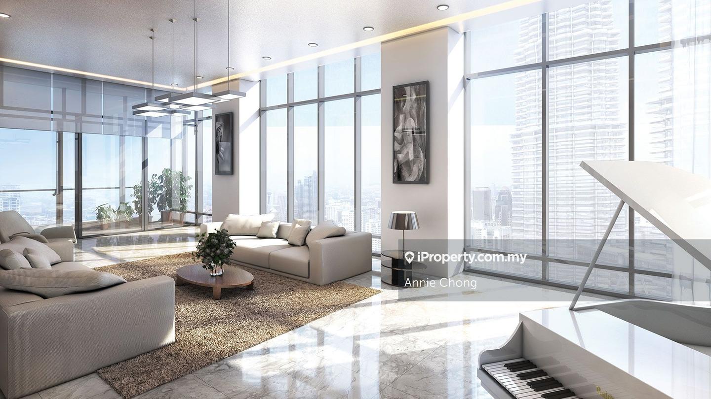 Service Residence for Sale in Four Seasons Place by Annie Chong - iProperty.com.my