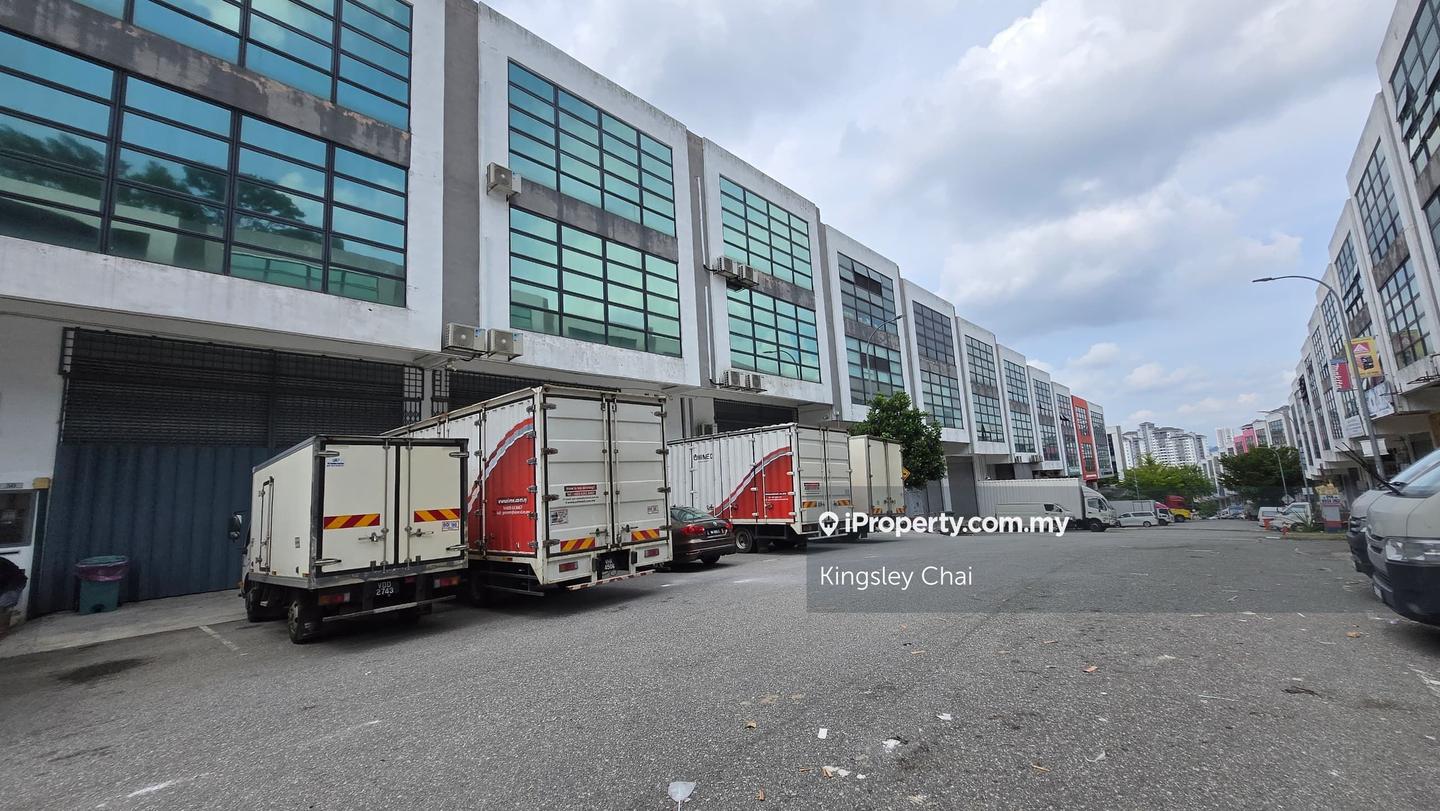 Terrace Factory for Sale in Desa Aman Puri, Kepong by Kingsley Chai - iProperty.com.my