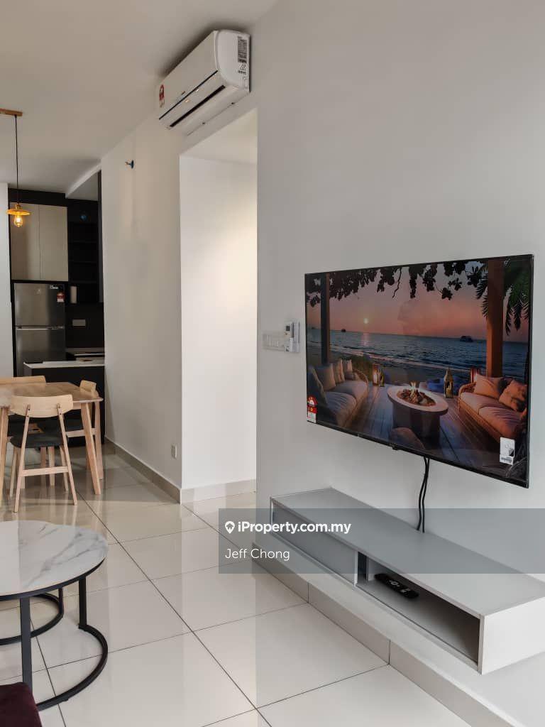 Residensi Servis untuk Disewa di The Amber Residence @ TwentyFive.7 oleh Jeff Chong - iProperty.com.my