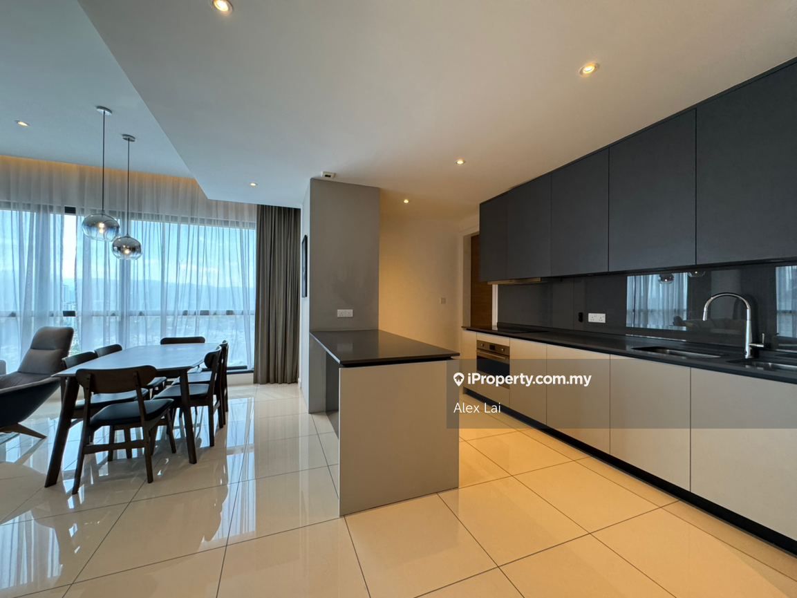 Residensi Servis untuk Disewa di Aria oleh Alex Lai - iProperty.com.my