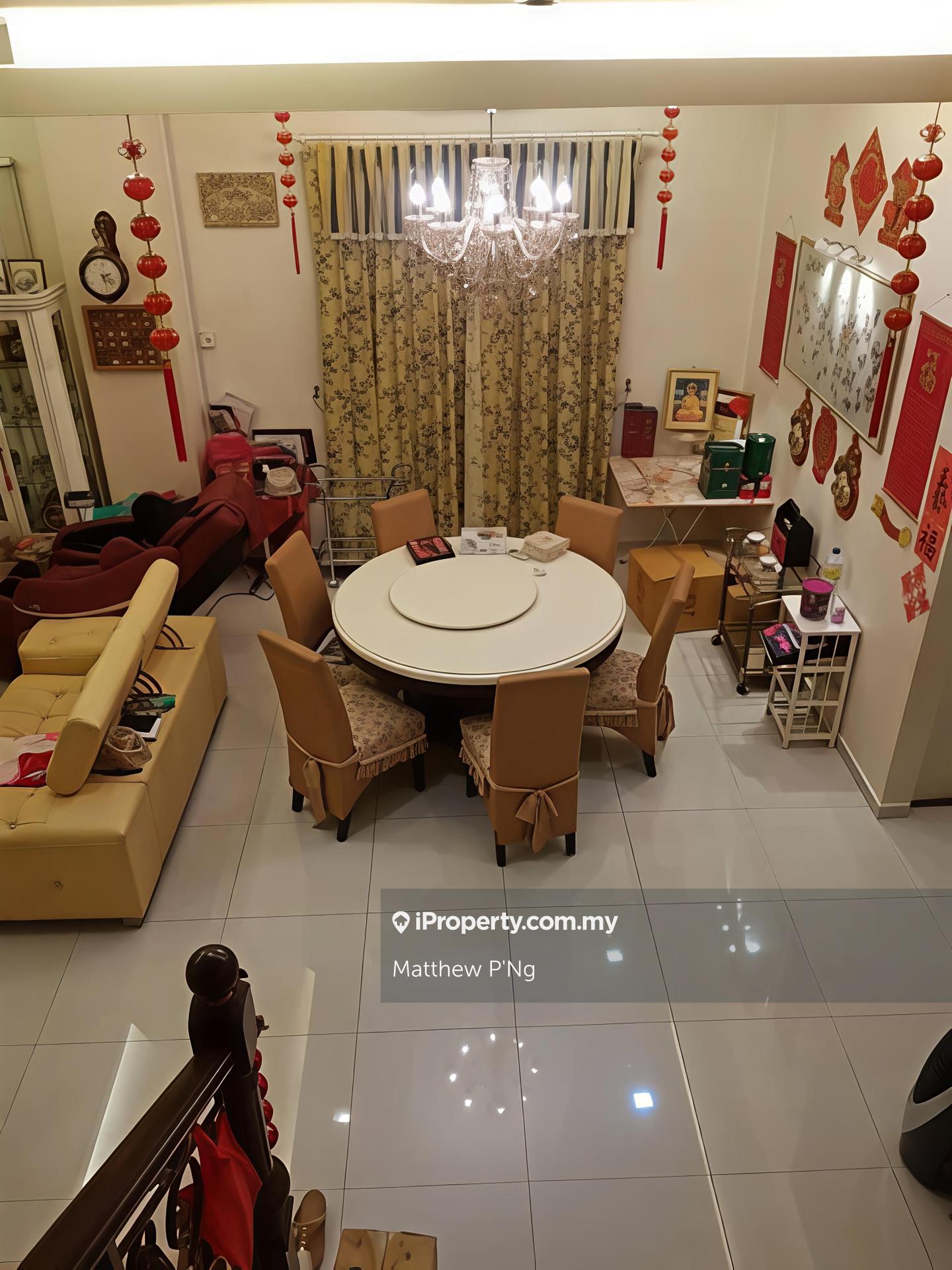 Semi-Detached House for Sale in Island Glades, Jelutong by Matthew P'Ng - iProperty.com.my