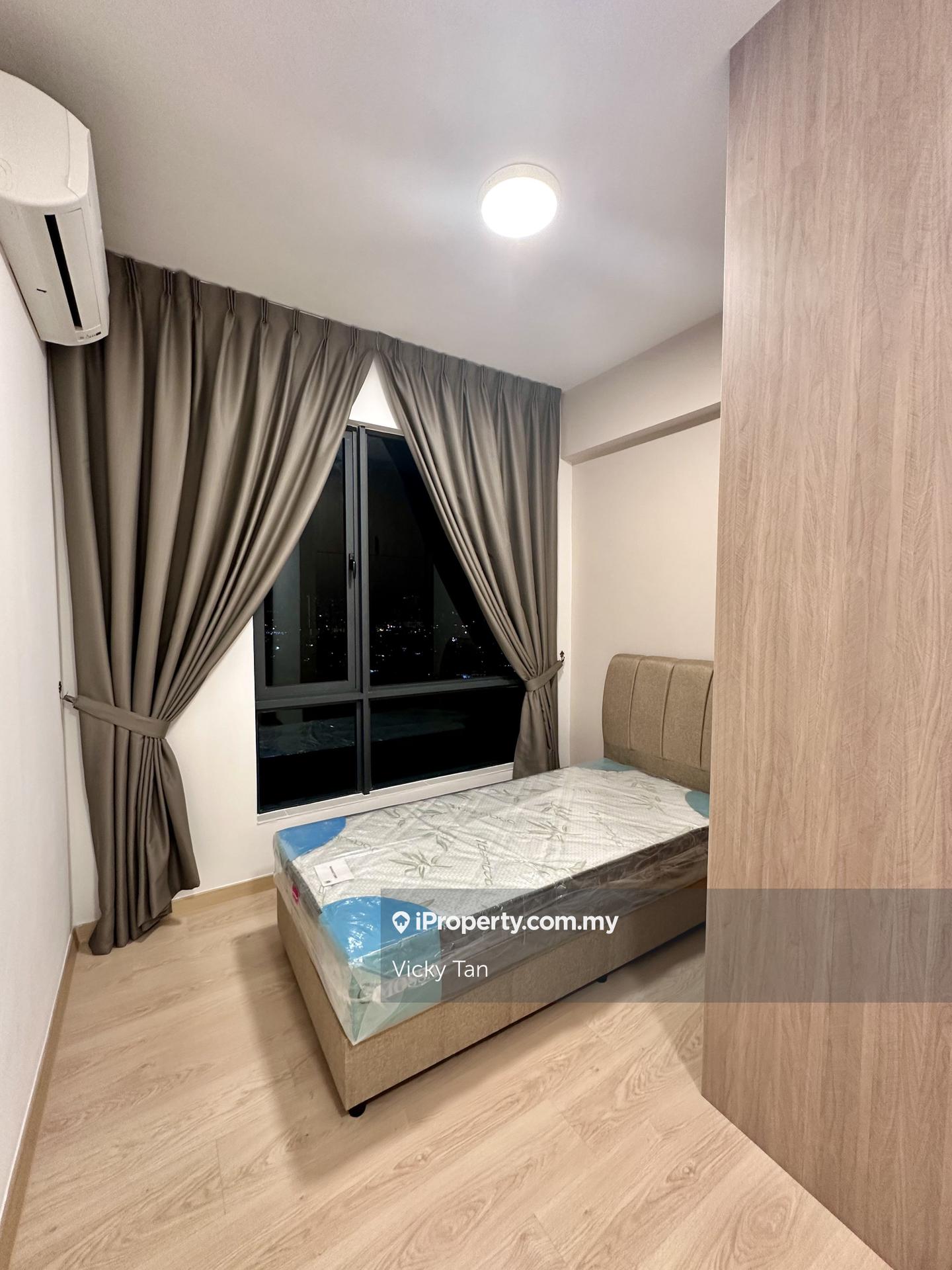 Residensi Servis untuk Disewa di Aradia Residence @ Lake City KL North oleh Vicky Tan - iProperty.com.my