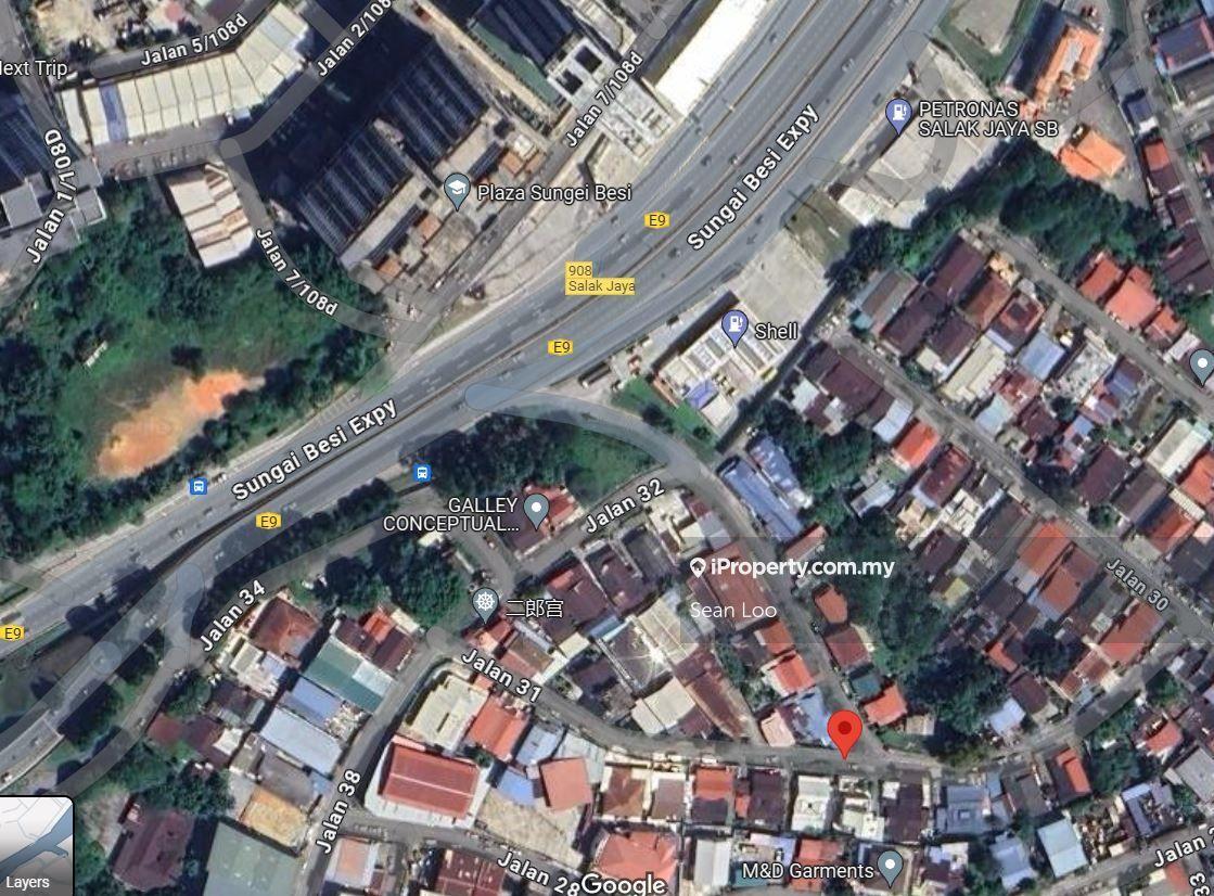 Tanah Kediaman untuk Dijual di Kampung Baru Salak Selatan, Salak South oleh Sean Loo - iProperty.com.my