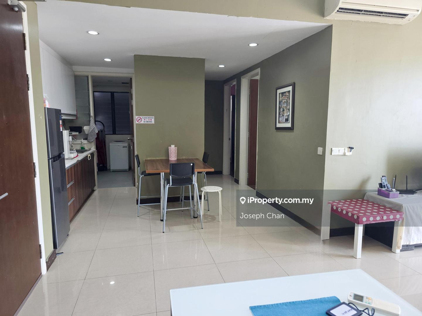Service Residence for Sale in Acappella Residences by Joseph Chan - iProperty.com.my