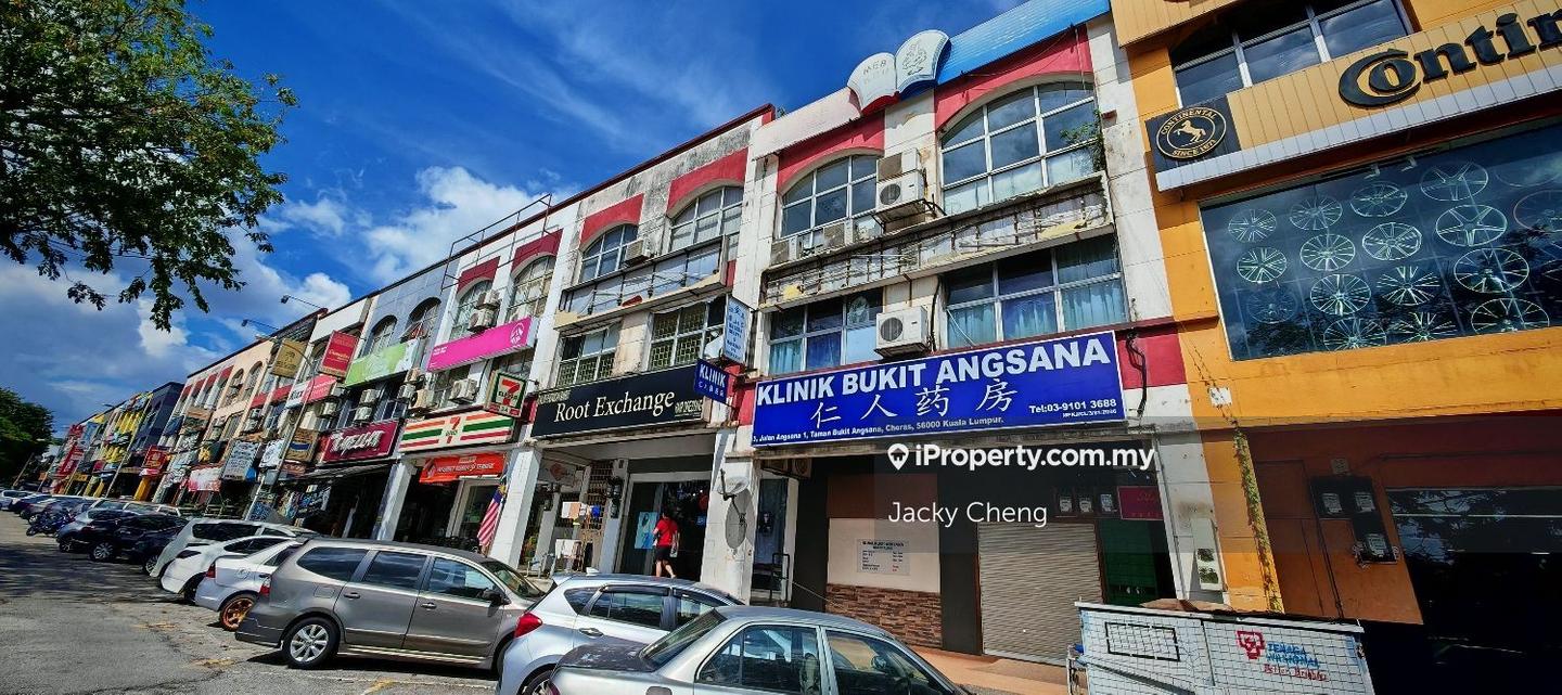 Shop for Rent in Bandar Damai Perdana, Cheras by Jacky Cheng - iProperty.com.my