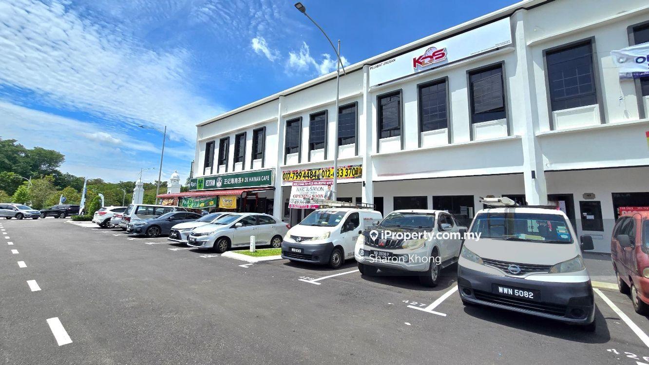 Shop for Sale in Eco Majestic Silver Square, Ivoris, Whitten, Semenyih by Sharon Khong - iProperty.com.my