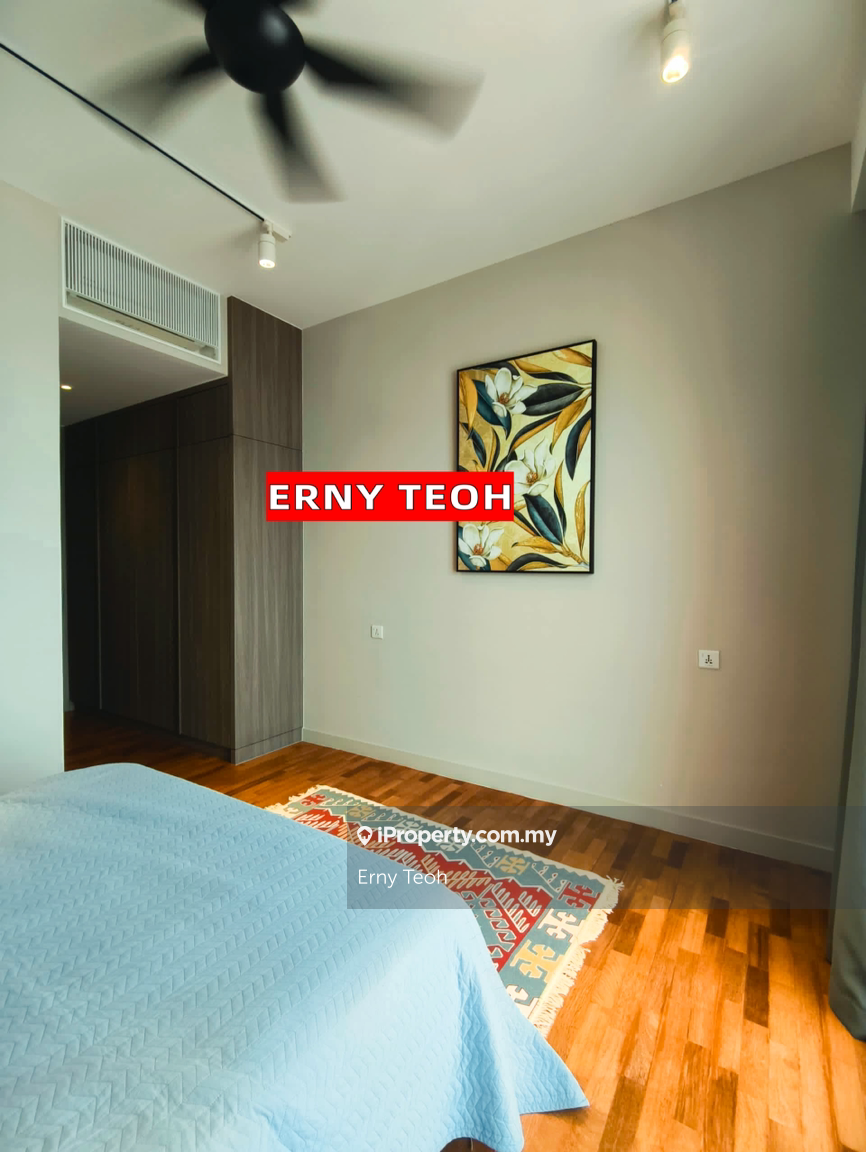 Service Residence for Rent in Straits Residences by Erny Teoh - iProperty.com.my