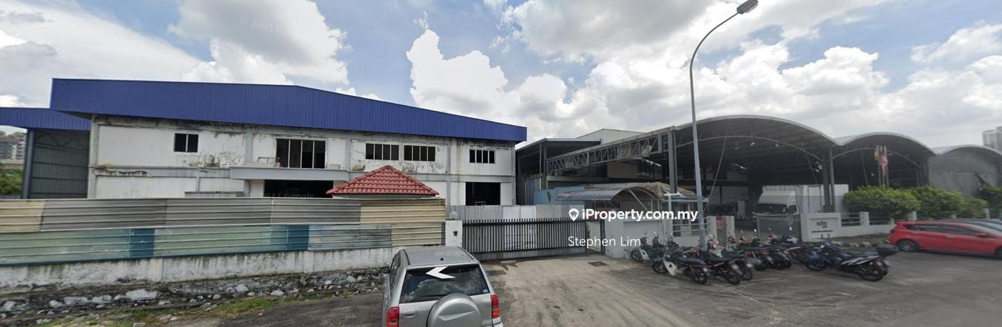 Semi-D Kilang untuk Disewa di Taman Perindustrian Kinrara, Bandar Kinrara oleh Stephen Lim - iProperty.com.my