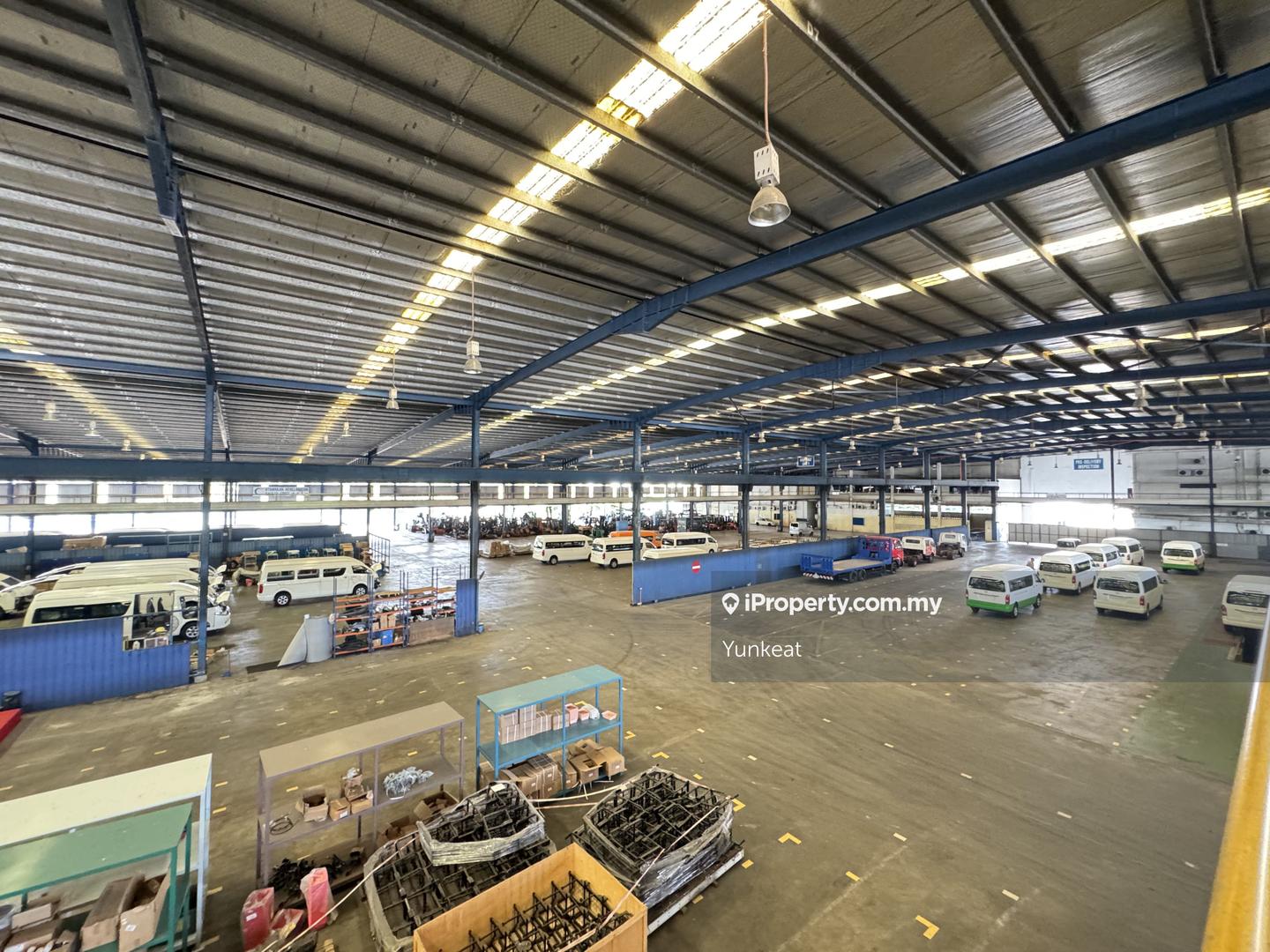 Detached Factory for Sale in Nibong Tebal, Nibong Tebal by Yunkeat - iProperty.com.my