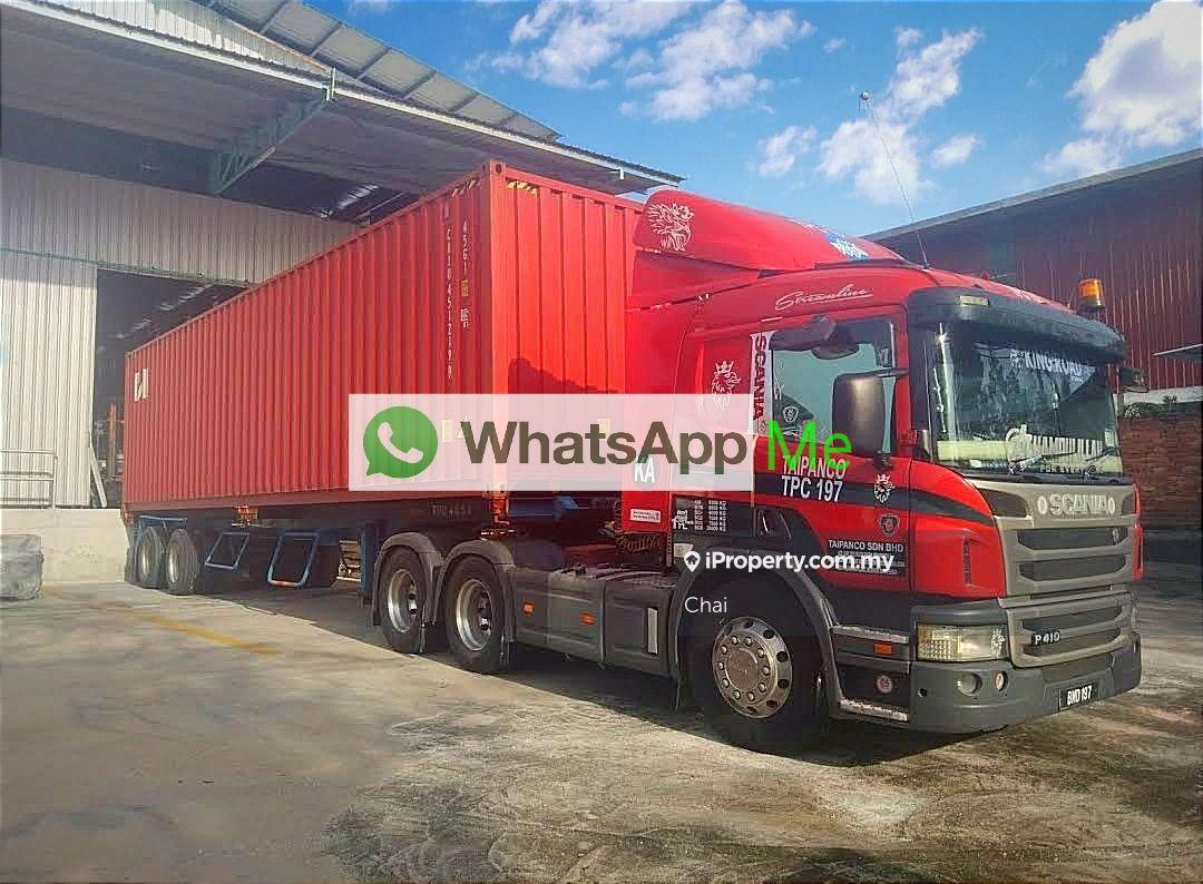 Detached Factory for Rent in Tanjung Minyak, Bukit Rambai by Chai - iProperty.com.my