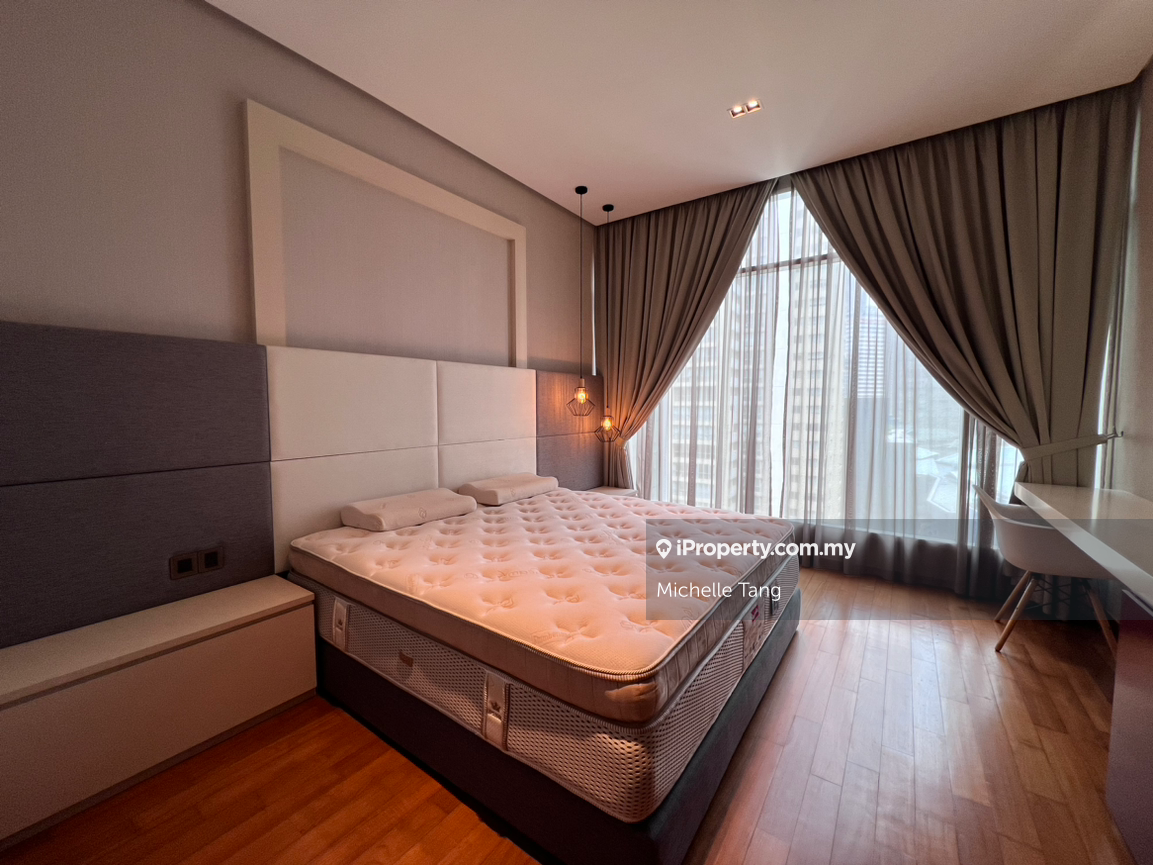 Service Residence for Rent in Quadro Residences by Michelle Tang - iProperty.com.my