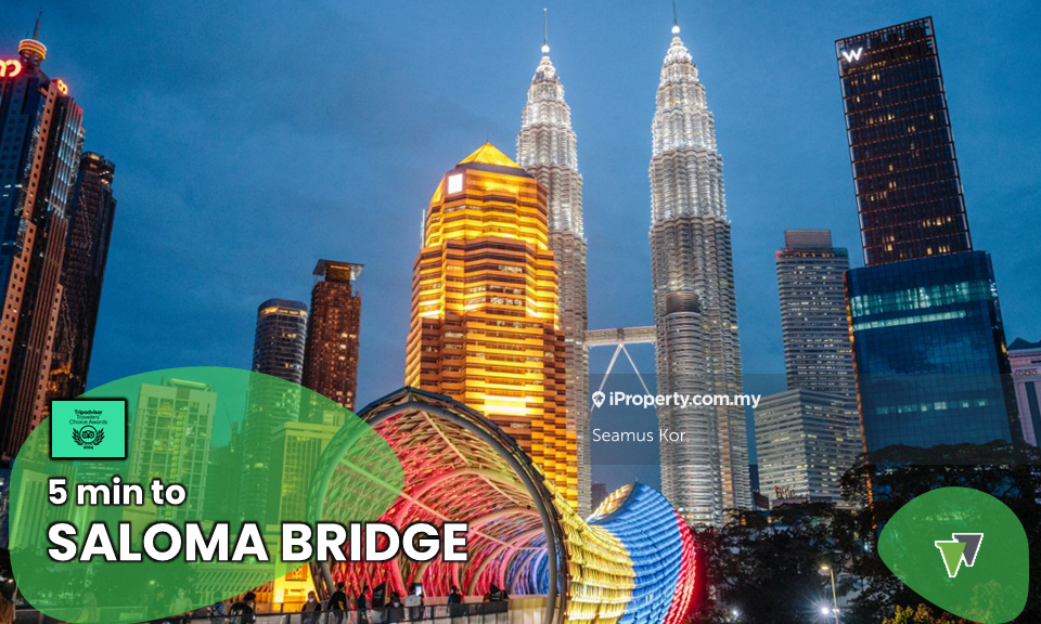 Hotel / Resort untuk Dijual di Chow Kit, KL City Centre oleh Seamus Kor - iProperty.com.my