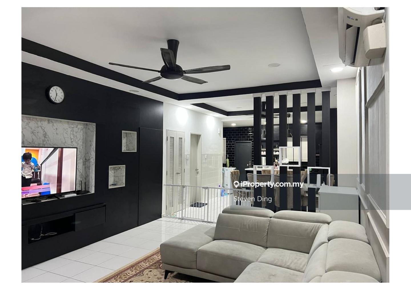 2-storey Terraced House for Sale in Setia Permai 3, Setia Alam by Steven Ding - iProperty.com.my