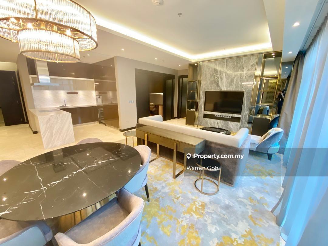 Service Residence for Rent in The Ritz-Carlton Residences by Warren Goh - iProperty.com.my