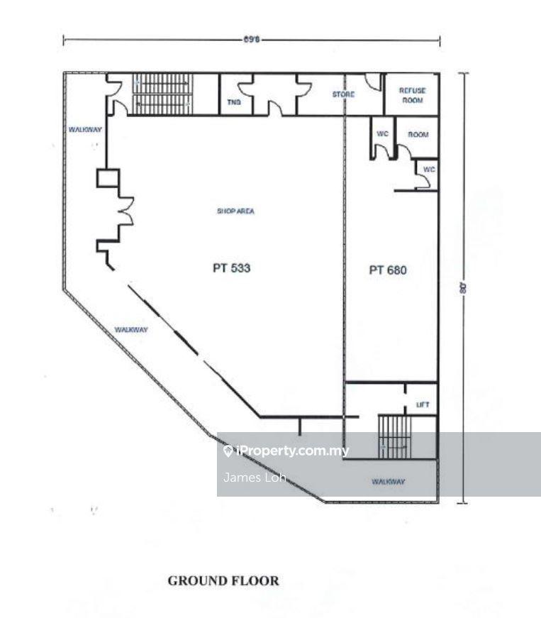 Shop-Office for Rent in Kawasan 18, Klang by James Loh - iProperty.com.my