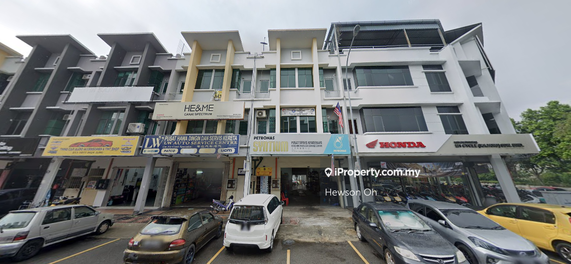 Kedai untuk Dijual di Taman Putra Kajang, Kajang oleh Hewson Oh - iProperty.com.my