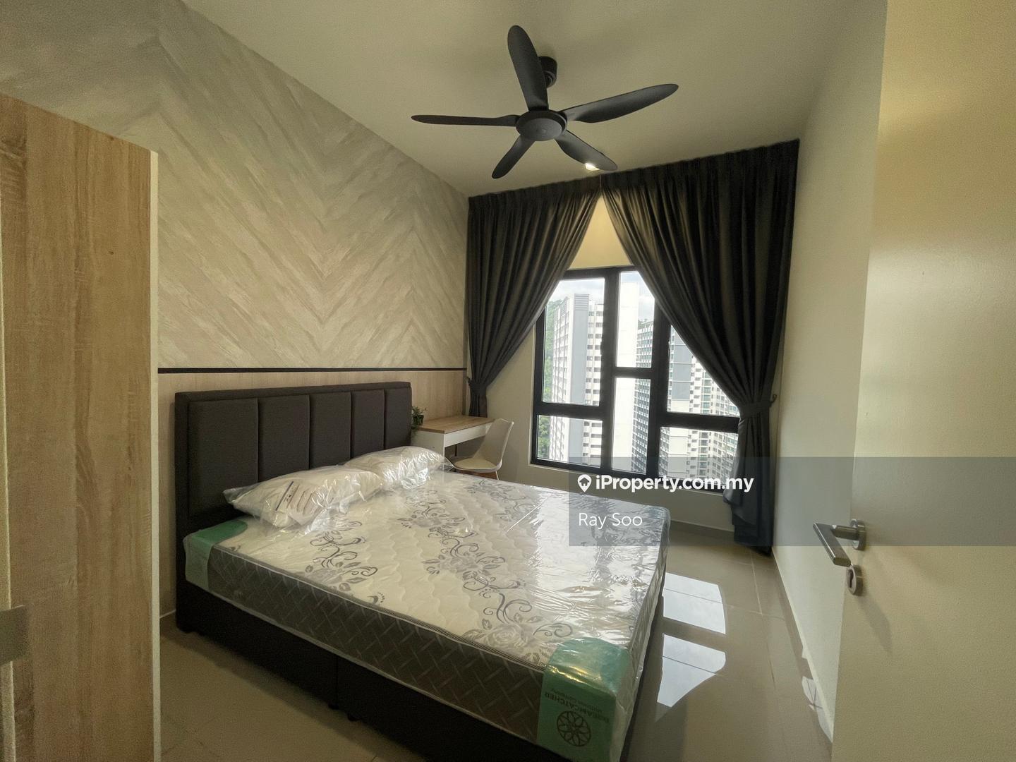 Service Residence for Rent in D'Quince Residences by Ray Soo - iProperty.com.my