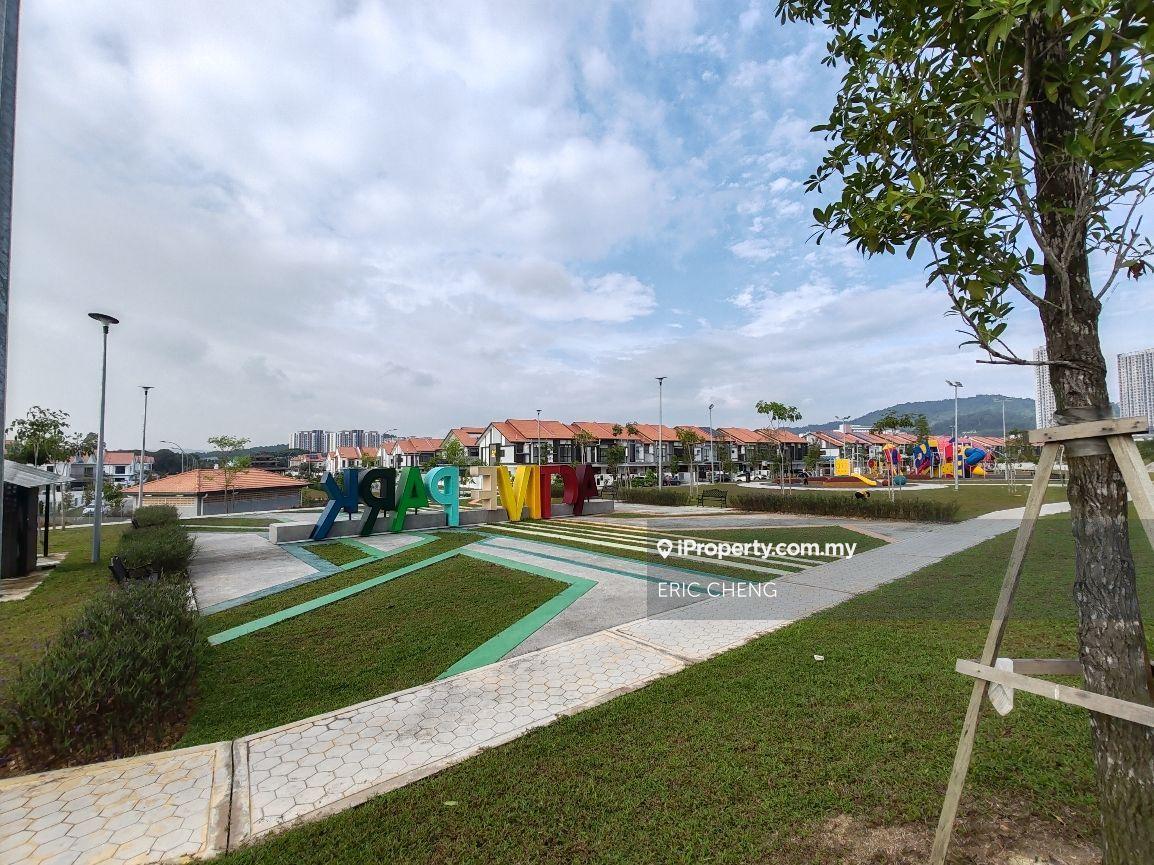 Rumah Berangkai 3 Tingkat untuk Dijual di Setia Utama, Setia Alam oleh ERIC CHENG - iProperty.com.my