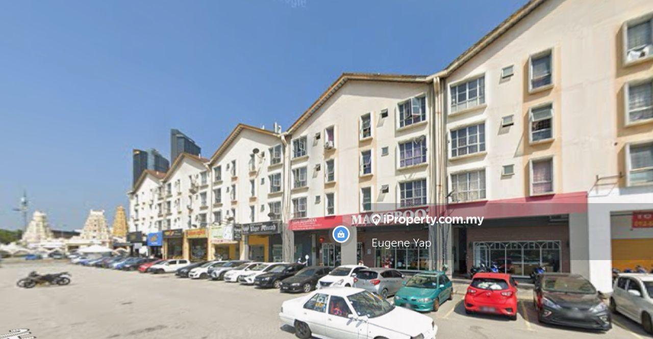 Shop for Sale in (G Floor Shop ROI 5.1%) Sek 7 @ Shah Alam, I-city, Shah Alam by Eugene Yap - iProperty.com.my